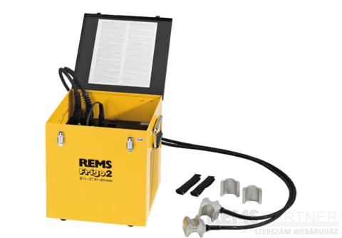 Rems Frigo 2 elektromos csőfagyasztó készülék