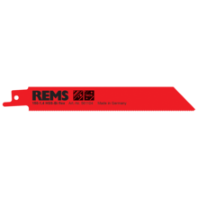 REMS fűrészlap 150-1,4 (fémek és rozsdamentes acél)