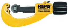 Rems RAS P csővágó 10-40mm