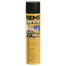 REMS Spezial spray menetmetsző kenőanyag, ásványolaj alapú, 600ml